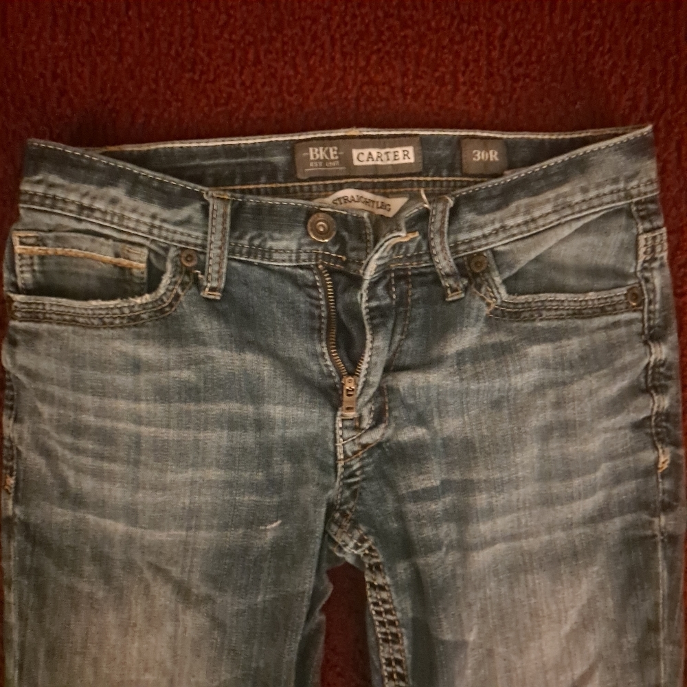 Men's BKE jeans